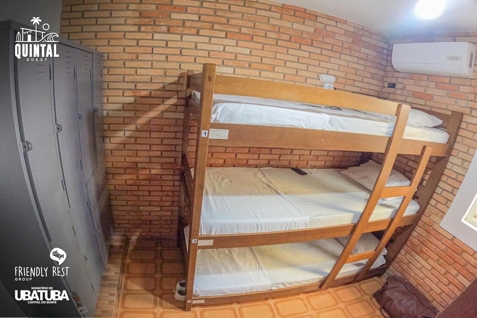 Hostel Quintal Guest Ubatuba - Pg Exteriör bild